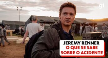 Jeremy Renner ajudava carro preso na neve quando sofreu acidente, diz prefeita da cidade | Pop & Arte