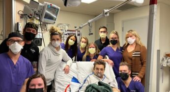 Jeremy Renner, ator de ‘Gavião Arqueiro’, posta foto comemorando aniversário em UTI | Pop & Arte