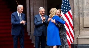 Jill Biden foca no empoderamento de mulheres e meninas durante viagem ao México