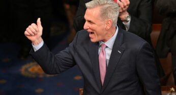 Kevin McCarthy é eleito presidente da Câmara dos EUA na 15ª rodada de votação | Mundo