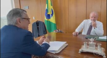 Lula faz primeira reunião ministerial do governo nesta sexta
