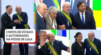 Lula tem reuniões bilaterais com 15 líderes internacionais nesta segunda; veja lista