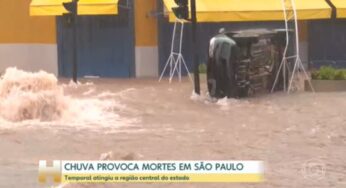 Lula vai a Araraquara (SP) neste domingo avaliar danos das chuvas