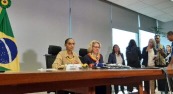 Marina diz que governo usará recursos do Fundo Amazônia para ajudar povo Yanomami | Política