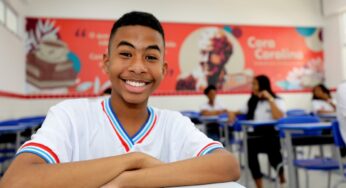 Matrícula da rede estadual de ensino da Bahia começa na segunda-feira; veja como fazer | Bahia
