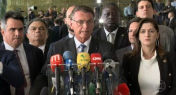 Moraes acolhe pedido da PGR e inclui Bolsonaro na investigação sobre atos terroristas em Brasília | Política