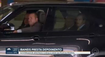 Moraes atende PGR e manda abrir inquérito sobre conduta de Ibaneis, Torres e mais dois no dia dos atos terroristas em Brasília | Política