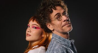 Nando Reis faz ‘A fila’ andar em single com Jade Baraldo | Blog do Mauro Ferreira