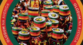 Olodum relança, em single com gravação inédita, música apresentada pelo grupo há nove anos | Blog do Mauro Ferreira