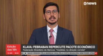 Pacote anunciado por Haddad ‘vai na direção correta’, avalia presidente da Febraban | Blog do Gerson Camarotti