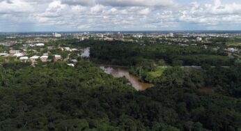 Para comemorar 40 anos do Parque Zoobotânico da Ufac, livro vai reunir depoimentos de envolvidos no início do projeto | Amazônia