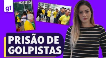 Por quanto tempo os terroristas da invasão em Brasília vão ficar presos? g1 explica | G1 Explica