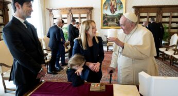 Premiê italiana de extrema direita tem encontro ‘cordial’ com Papa Francisco | Mundo