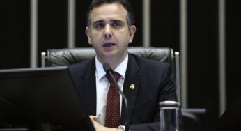 Presidente do Senado pede a Aras que denuncie 35 invasores do Congresso | Blog da Natuza Nery