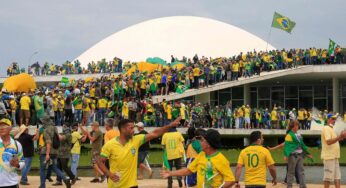 Prisões em massa no Brasil após apoiadores de Bolsonaro invadirem a capital: últimas notícias