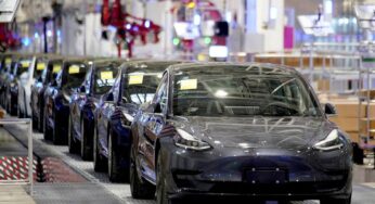 Proprietários de veículos Tesla chineses protestam contra corte surpresa nos preços dos carros | Mundo