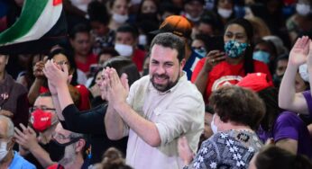 Psol bate o martelo e define Guilherme Boulos para liderança do partido na Câmara em 2023 | Blog da Julia Duailibi