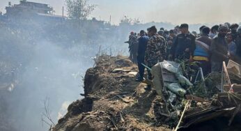 Queda de avião no Nepal deixa pelo menos 33 mortos