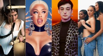 Rapper marrenta, girl group, diva alternativa e pop romântico deprê: as apostas internacionais de 2023