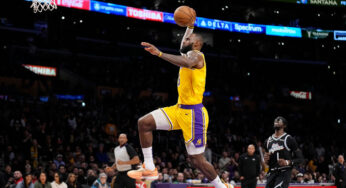Rastreador de pontuação de LeBron James: quão perto ele está do recorde de Kareem Abdul-Jabbar?