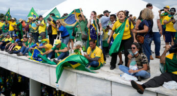 Riot no Brasil e ataque de 6 de janeiro seguiram um manual digital semelhante, dizem especialistas