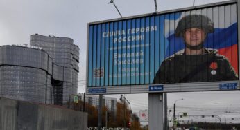Rússia perdoa alguns prisioneiros que lutaram na Ucrânia, dizem relatórios