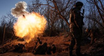 Rússia substitui comandante da guerra na Ucrânia, à medida que crescem os sinais de dissensão