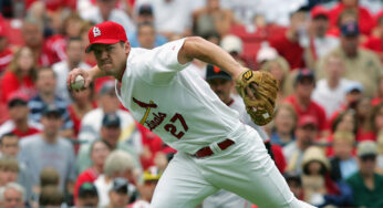 Scott Rolen, um homem de terceira base de campo liso, entra no Hall da Fama