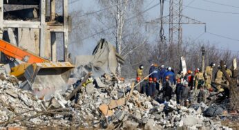 Sobe para 89 total de mortos em ataque ucraniano em Makiivka | Ucrânia e Rússia