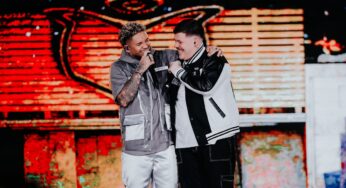 Suel abre o álbum ao vivo ‘Fases’ com dueto com Ferrugem em show no Rio | Blog do Mauro Ferreira