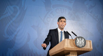 Sunak faz promessas abrangentes aos britânicos, caminho promissor para a prosperidade