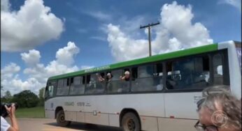 TCU dá 5 dias para que Abin e PMDF informem se viram indícios de que vandalismo ocorreria