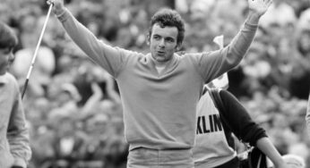 Tony Jacklin reflete sobre sua carreira e sobre o LIV Golf
