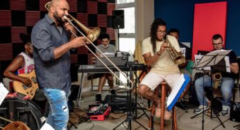Trombonista Jorginho Neto apresenta big band inclusiva formada com jovens músicos da periferia paulista | Blog do Mauro Ferreira