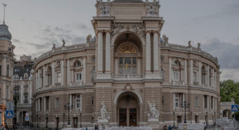 UNESCO designa Odesa como Patrimônio Mundial em meio a ataques russos