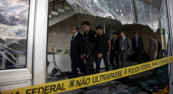 Um momento de 6 de janeiro para o Brasil