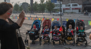 Uma China enfraquecida e envelhecida pode ter se encurralado