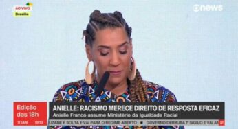 Vozes Mulheres: conheça o poema lido por Anielle Franco em posse do Ministério da Igualdade Racial | Pop & Arte