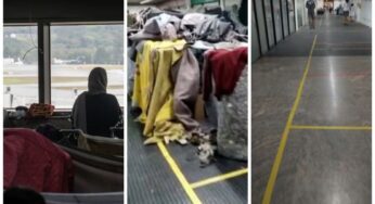 Corredores do Aeroporto de Guarulhos ficam sem afegãos à espera de abrigo pela 1ª vez em cinco meses: 'estamos no caminho certo', diz ativista