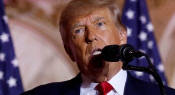 Trump tem contas reativadas no Instagram e no Facebook