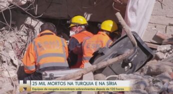 Turquia começa a prender empreiteiros responsáveis por prédios que colapsaram durante o terremoto