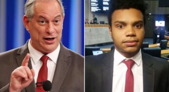 Justiça de SP penhora imóvel que Ciro Gomes herdou da mãe para indenizar vereador Fernando Holiday