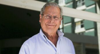Ex-ministro José Dirceu é internado em hospital de Brasília
