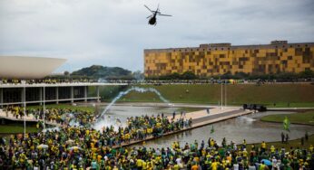 Lesa Pátria: veja quem são os presos em nova fase de operação contra atos golpistas em Brasília