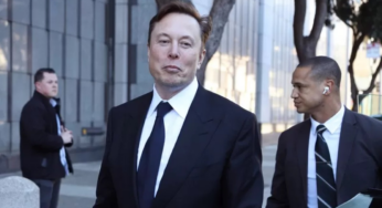 Elon Musk volta a ser o mais rico do mundo com alta nas ações da Tesla