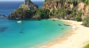 A praia brasileira apontada como a melhor do mundo em 2023 em ranking de site de turismo