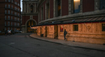 A Londres de Joshua Bell – The New York Times