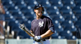 Aaron Judge acertará 62 home runs novamente? ‘Nunca se sabe.’