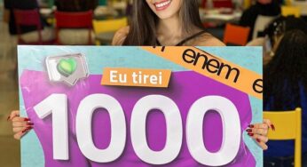 Aluna nota mil na redação do Enem é aprovada em Medicina na UFPE: ‘Agora o sonho se concretizou’ | Caruaru e Região