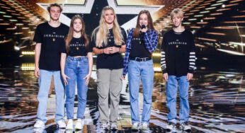 Apesar da guerra, grupo de dança ucraniano retorna para o final do ‘America’s Got Talent’